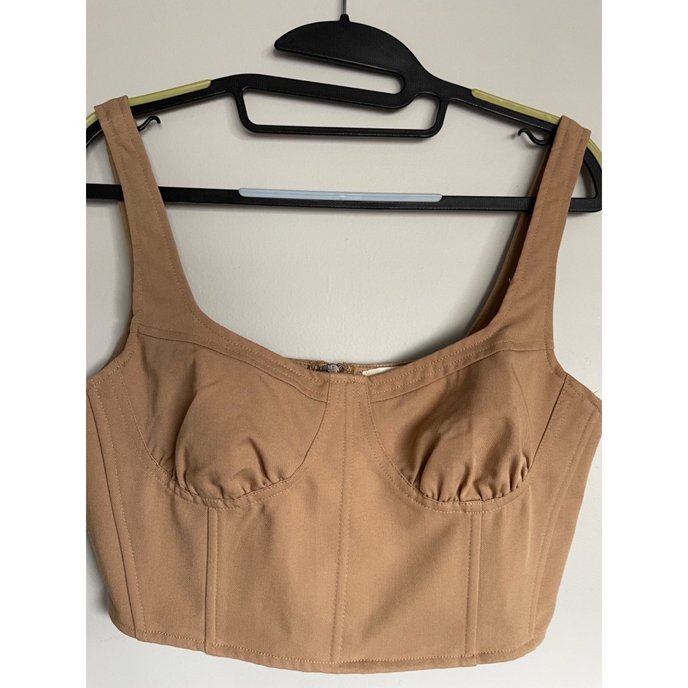 LA Hearts Top
